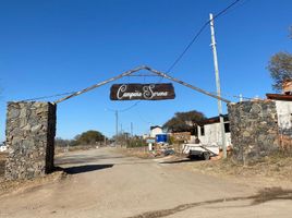  Terreno (Parcela) en venta en Calamuchita, Cordobá, Calamuchita