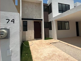 3 Schlafzimmer Villa zu verkaufen in Conkal, Yucatan, Conkal