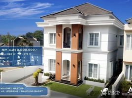 7 Schlafzimmer Haus zu verkaufen in Lembang, West Jawa, Lembang