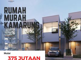 2 Bedroom House for sale in Cimahi Utara, Bandung, Cimahi Utara