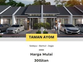 2 Kamar Rumah for sale in Sedayu, Bantul, Sedayu