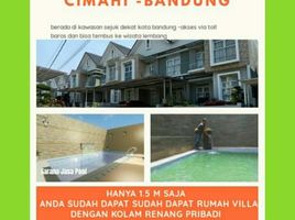 3 Habitación Casa en venta en Ngamprah, West Jawa, Ngamprah