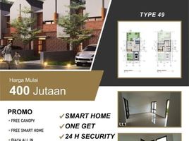 2 Bedroom House for sale in Husein Sastranegara International Airport, Andir, Sumurbandung