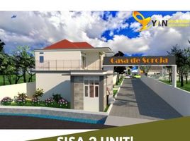 2 Bedroom House for sale in Bojongsoang, Bandung, Bojongsoang