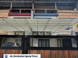 4 Habitación Villa en venta en Lowok Waru, East Jawa, Lowok Waru