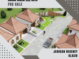 2 Kamar Vila for sale in Klaten Utara, Klaten, Klaten Utara