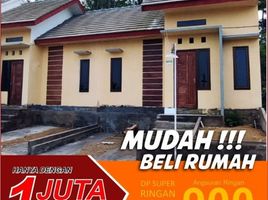 2 Kamar Rumah for sale in Pakis, Malang Regency, Pakis