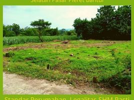  Land for sale in Bantul, Yogyakarta, Pajangan, Bantul