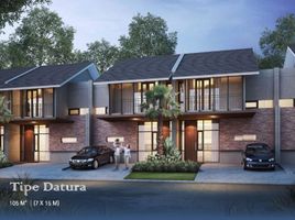 4 Kamar Rumah for sale in Cikupa, Banten, Cikupa