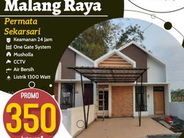 2 Kamar Vila for sale in Tajinan, Malang Regency, Tajinan