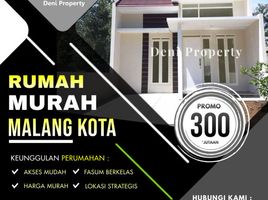 2 Kamar Vila for sale in Tajinan, Malang Regency, Tajinan