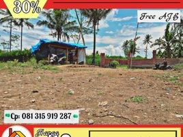  Land for sale in Kepanjen, Malang Regency, Kepanjen