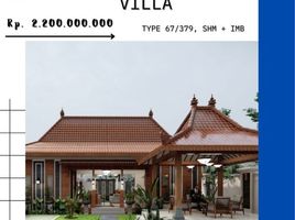 3 Habitación Villa en venta en Prambanan, Jawa Tengah, Prambanan, Klaten
