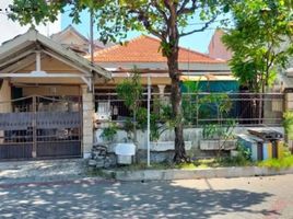 4 Schlafzimmer Villa zu verkaufen in Sukolilo, East Jawa, Sukolilo
