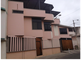 5 Bedroom House for sale in Manta, Manabi, Manta, Manta