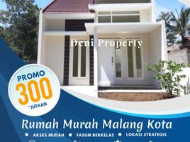 2 Bedroom House for sale in Tajinan, Malang Regency, Tajinan