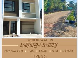 2 Bedroom House for sale in Soreang, Bandung, Soreang