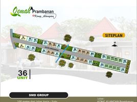 2 Bedroom Villa for sale in Prambanan, Klaten, Prambanan