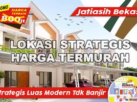 3 Bedroom Villa for sale in Bekasi, West Jawa, Jatiasih, Bekasi