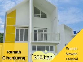 2 Bedroom Villa for sale in Cimahi Utara, Bandung, Cimahi Utara