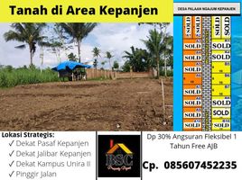  Land for sale in Ngajum, Malang Regency, Ngajum