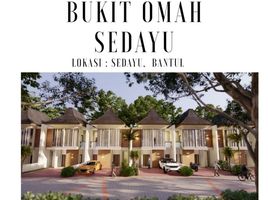 2 Kamar Vila for sale in Sedayu, Bantul, Sedayu