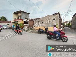  Land for sale in Laweyan, Jawa Tengah, Laweyan, Surakarta