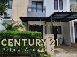 4 Kamar Vila for sale in Ciputat, Tangerang, Ciputat