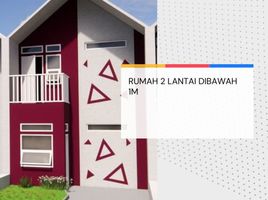 3 Kamar Rumah for sale in Husein Sastranegara International Airport, Andir, Sumurbandung