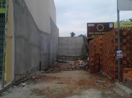  Land for sale in Ward 4, Tan Binh, Ward 4