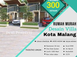 2 Kamar Rumah for sale in Pakis, Malang Regency, Pakis