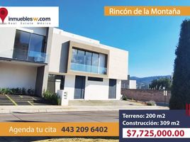 4 Habitación Casa en venta en México, Morelia, Michoacán, México