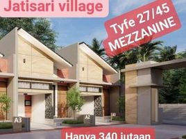 2 Bedroom Villa for sale in Bekasi, West Jawa, Jatiasih, Bekasi