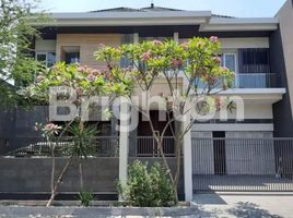 5 Bedroom House for sale in Sukolilo, Surabaya, Sukolilo