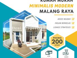 2 Kamar Rumah for sale in Pakis, Malang Regency, Pakis