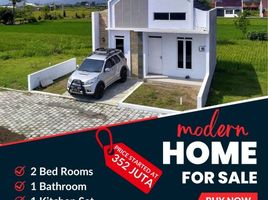 2 Kamar Rumah for sale in Jagonalan, Klaten, Jagonalan