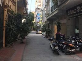 3 Habitación Casa en venta en Nam Dong, Dong Da, Nam Dong