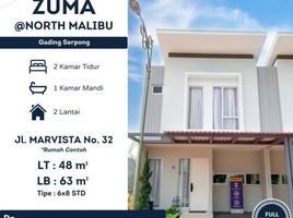 2 Bedroom Villa for sale in Basilea Convention Center, Legok, Legok