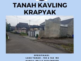  Tanah for sale in Yogyakarta, Kalasan, Sleman, Yogyakarta