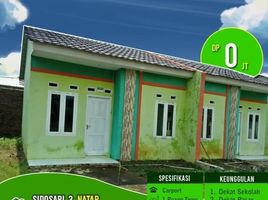 2 Bedroom House for sale in Kedaton, Bandar Lampung, Kedaton