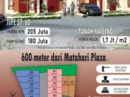 2 Kamar Rumah for sale in Klaten Tengah, Klaten, Klaten Tengah