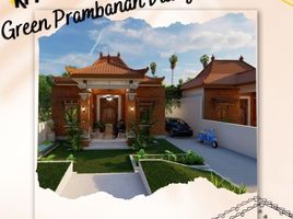 3 Bedroom Villa for sale in Prambanan, Klaten, Prambanan