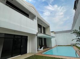 4 Bedroom House for sale in Medistra Hospital, Mampang Prapatan, Kebayoran Baru