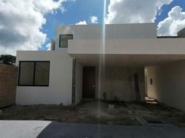 Maison 3 chambre à vendre à Yaxkukul, Yucatan, Yaxkukul, Yucatan