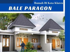 2 Bedroom Villa for sale in Polanharjo, Klaten, Polanharjo