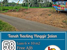  Land for sale in Kepanjen, Malang Regency, Kepanjen