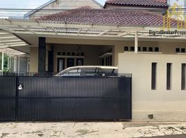4 Schlafzimmer Villa zu verkaufen in Cimahi Tengah, West Jawa, Cimahi Tengah