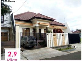 6 Bedroom Villa for sale in Dau, Malang Regency, Dau