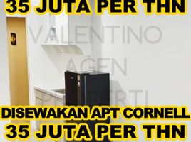 1 Kamar Apartemen for rent in East Jawa, Lakarsantri, Surabaya, East Jawa