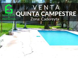 2 Bedroom Villa for sale in Cadereyta Jimenez, Nuevo Leon, Cadereyta Jimenez
